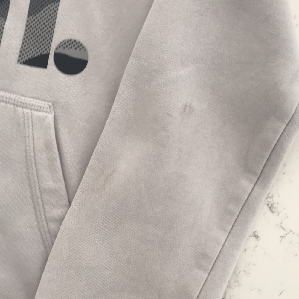 NIKE Youth Med Hooded Sweatshirt - Picture 2 of 6